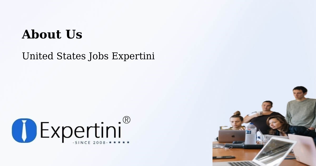 About Expertini Recruitment Platform  – Pipestone - Pipestone, United States Jobs Expertini
