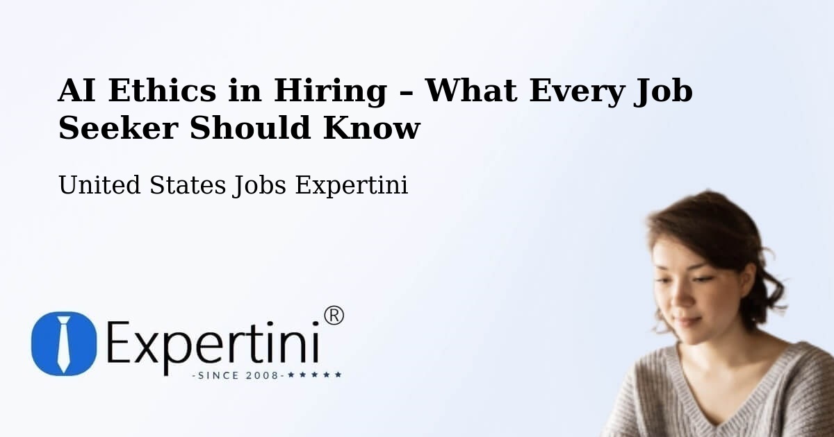 AI Ethics in Recruitment & Hiring – Pipestone - Pipestone, United States Jobs Expertini