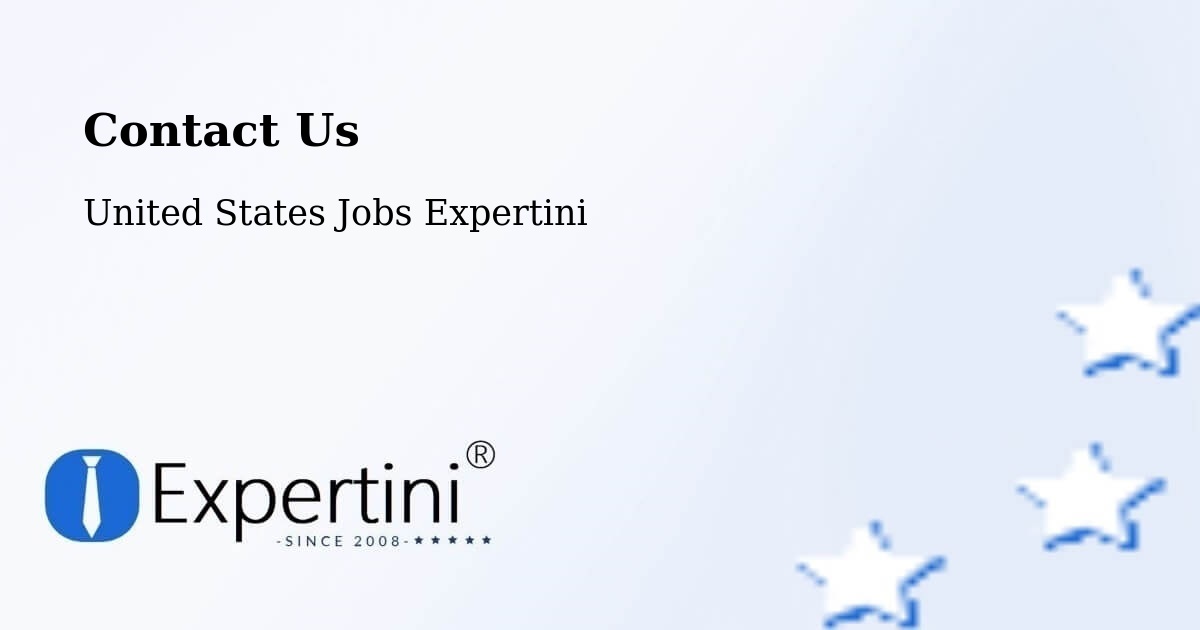 Contact Expertini – Pipestone - United States Jobs Expertini