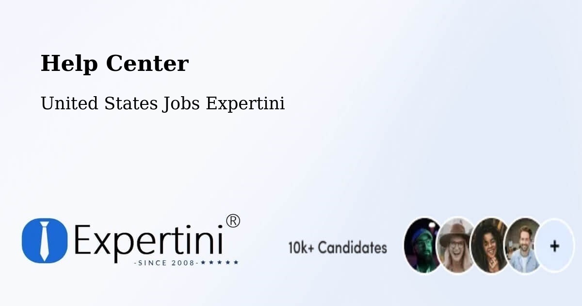 Help Center – Pipestone - United States Jobs Expertini