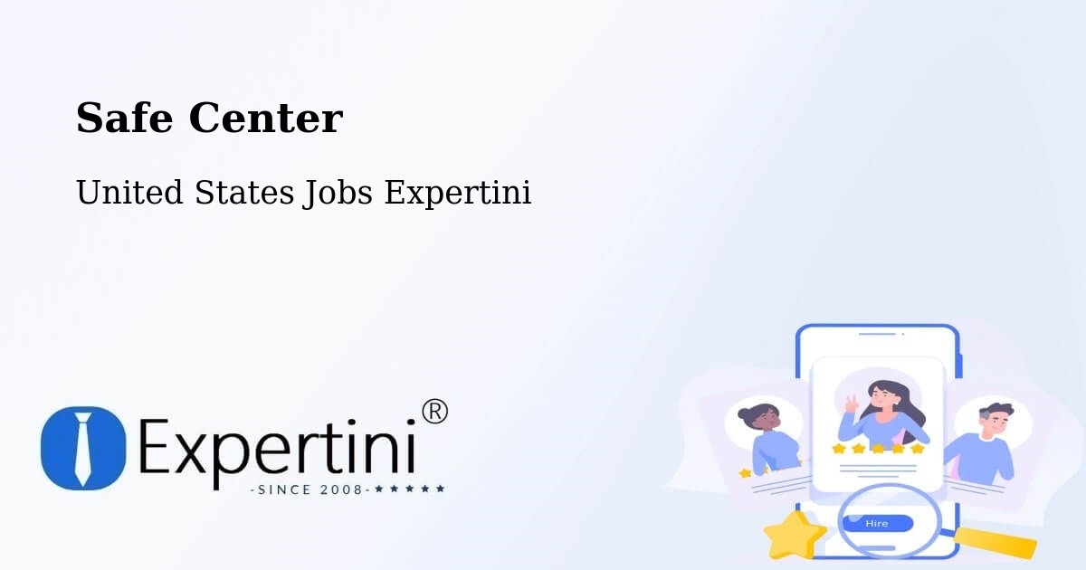 Safety Center – Pipestone - United States Jobs Expertini