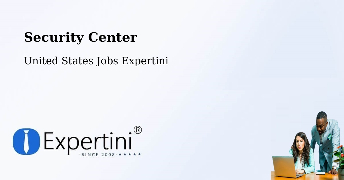 Security & Compliance – Pipestone - United States Jobs Expertini